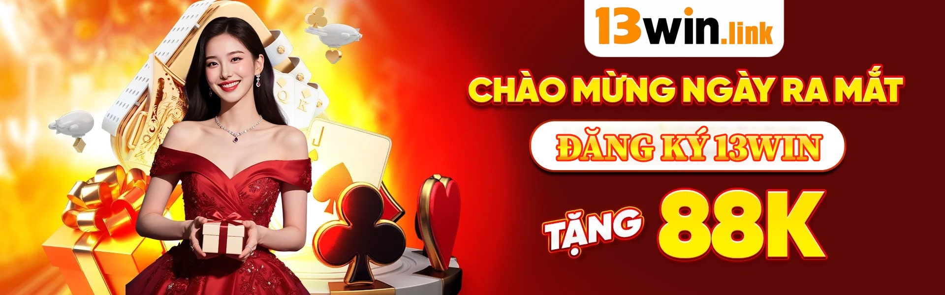 baner 13win 2